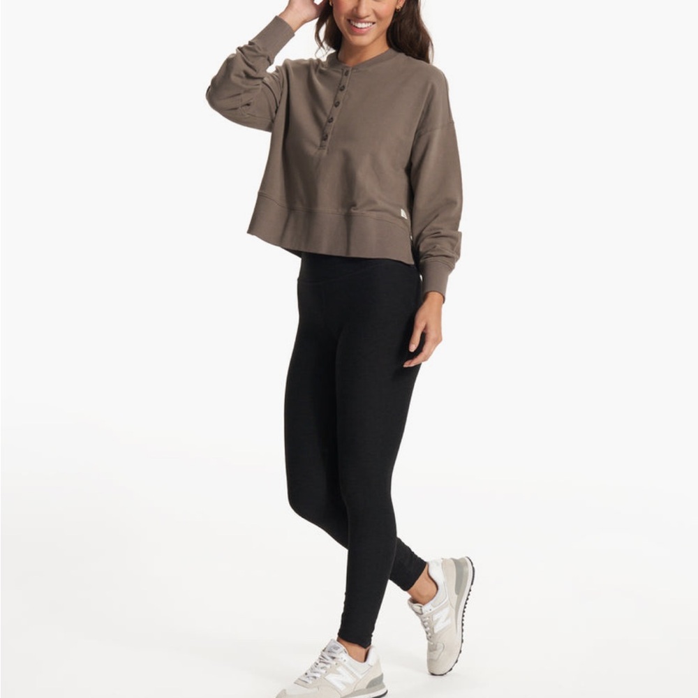 Vuori Women’s Clean Elevation Legging - Picture 2 of 8